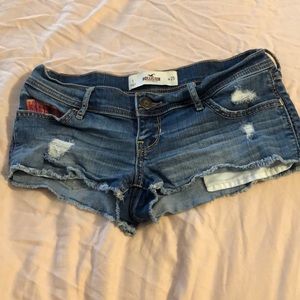 Hollister shorts